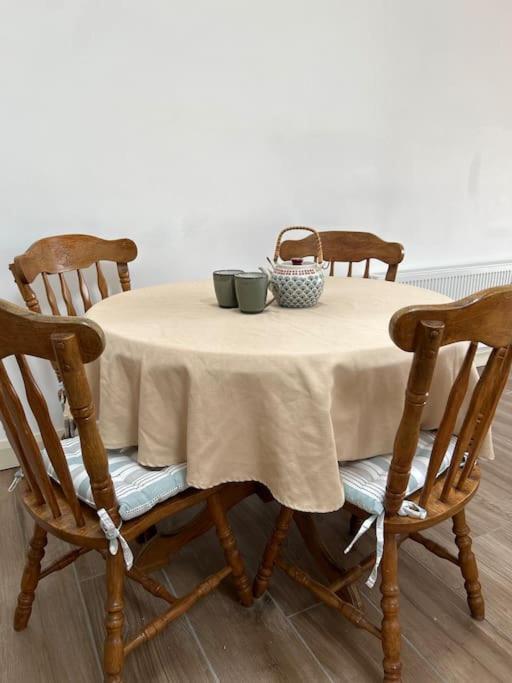 The Parlour Ferienhaus